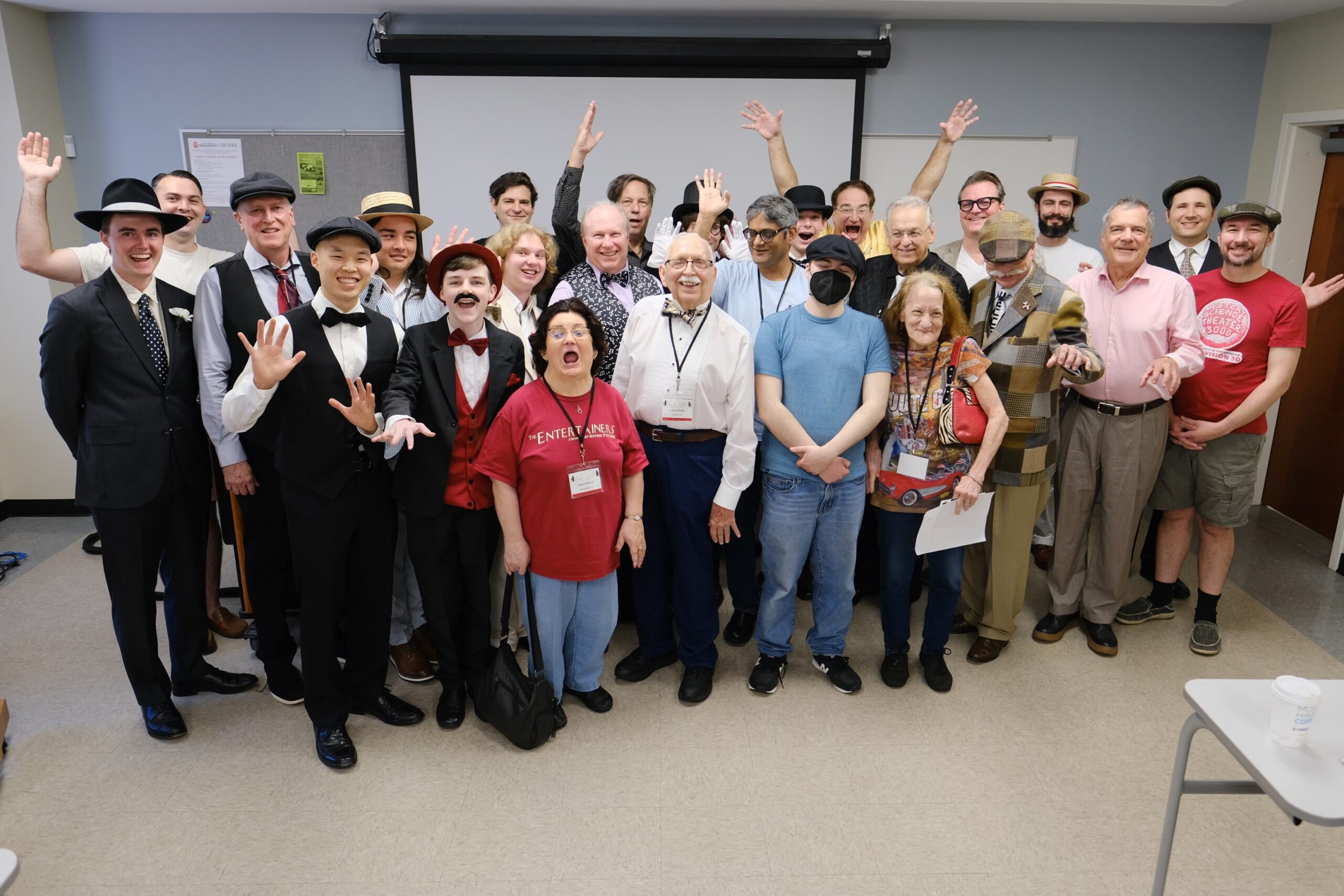 2024 Contest Photos World Championship OldTime Piano Playing Contest